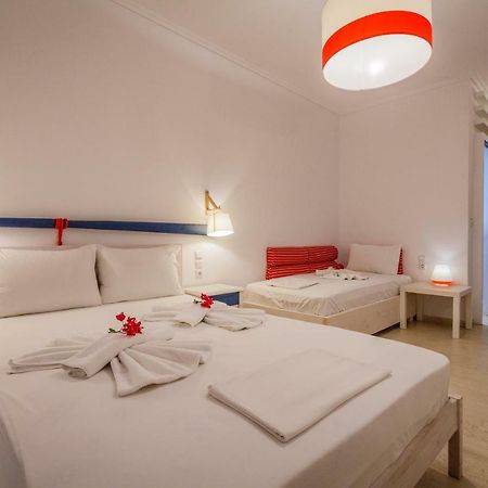 Apartamento Thetis Alykanas  Exterior foto