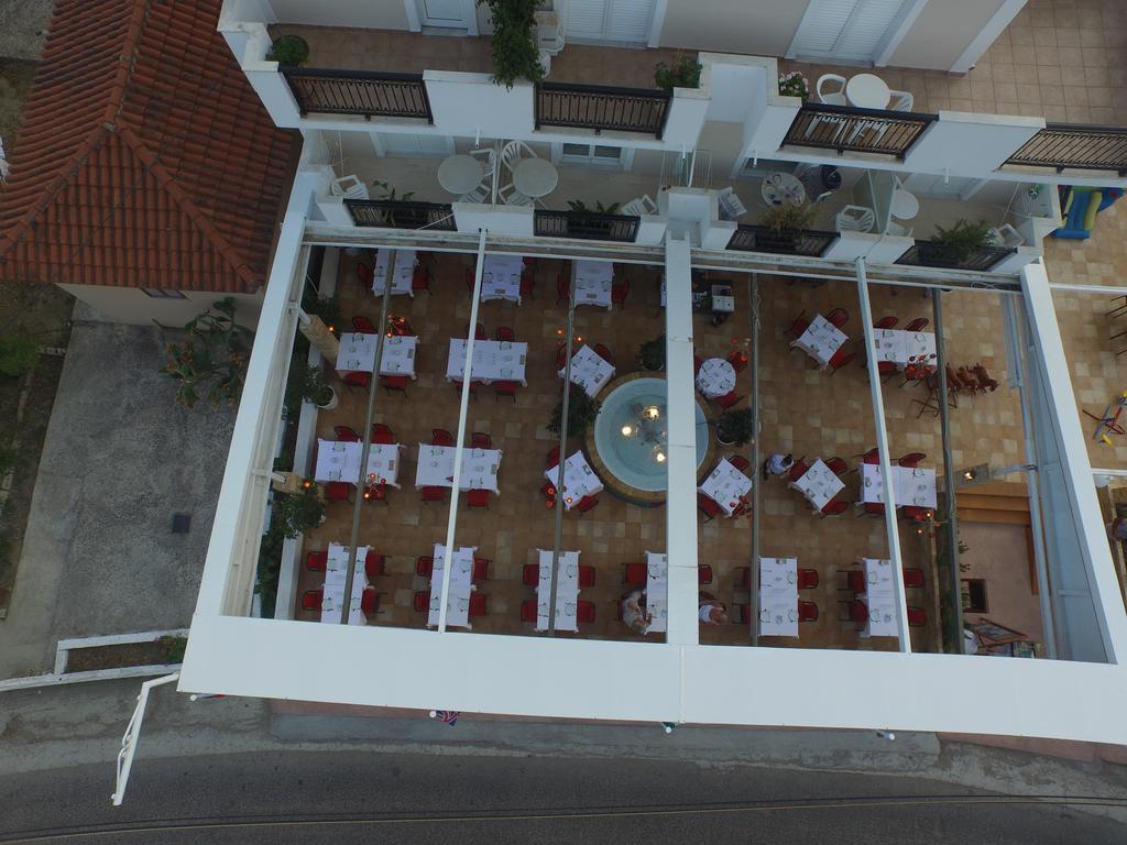 Apartamento Thetis Alykanas  Exterior foto