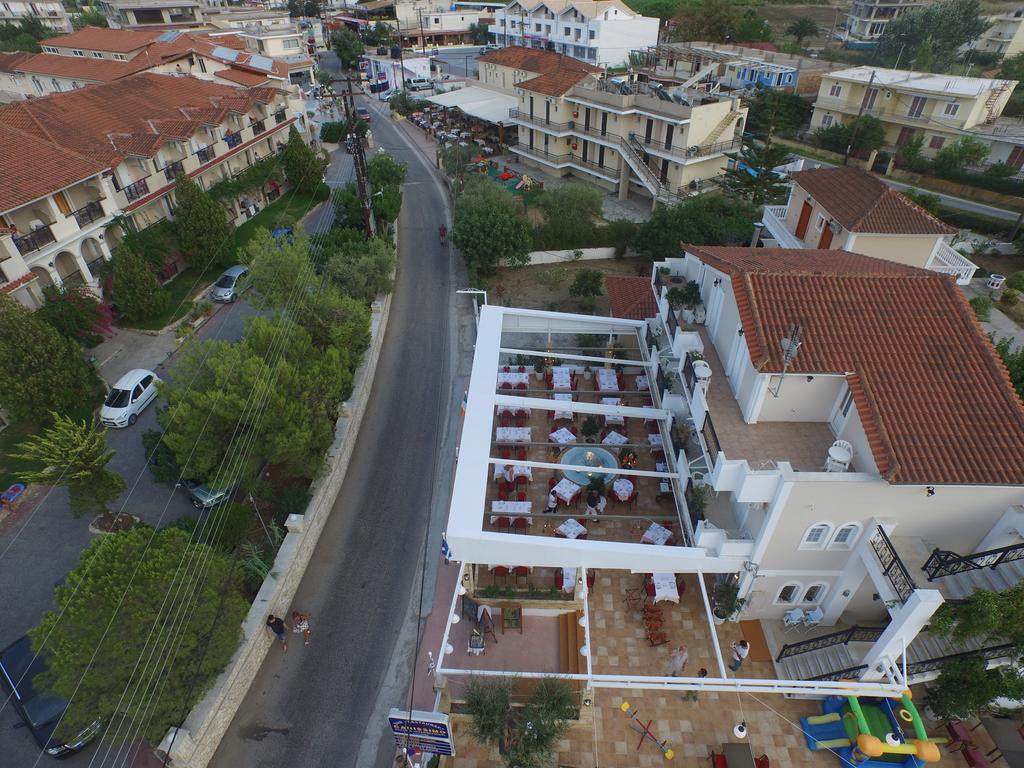 Apartamento Thetis Alykanas  Exterior foto
