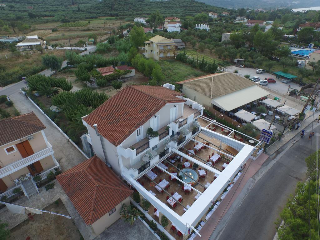 Apartamento Thetis Alykanas  Exterior foto