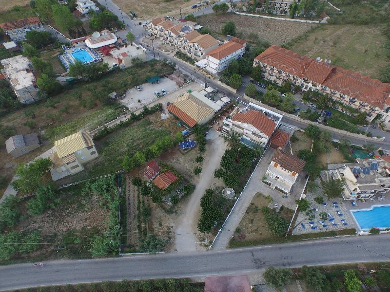 Apartamento Thetis Alykanas  Exterior foto