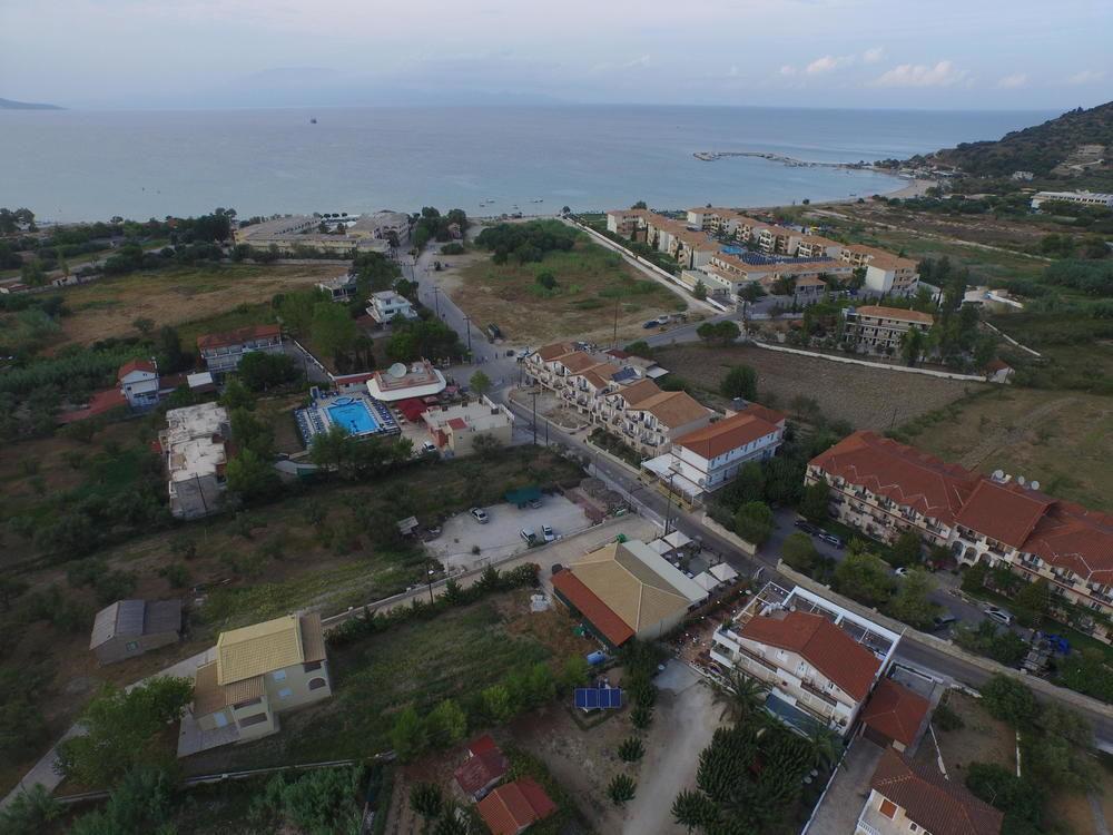 Apartamento Thetis Alykanas  Exterior foto