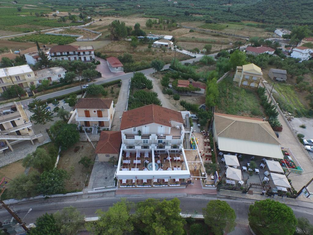 Apartamento Thetis Alykanas  Exterior foto