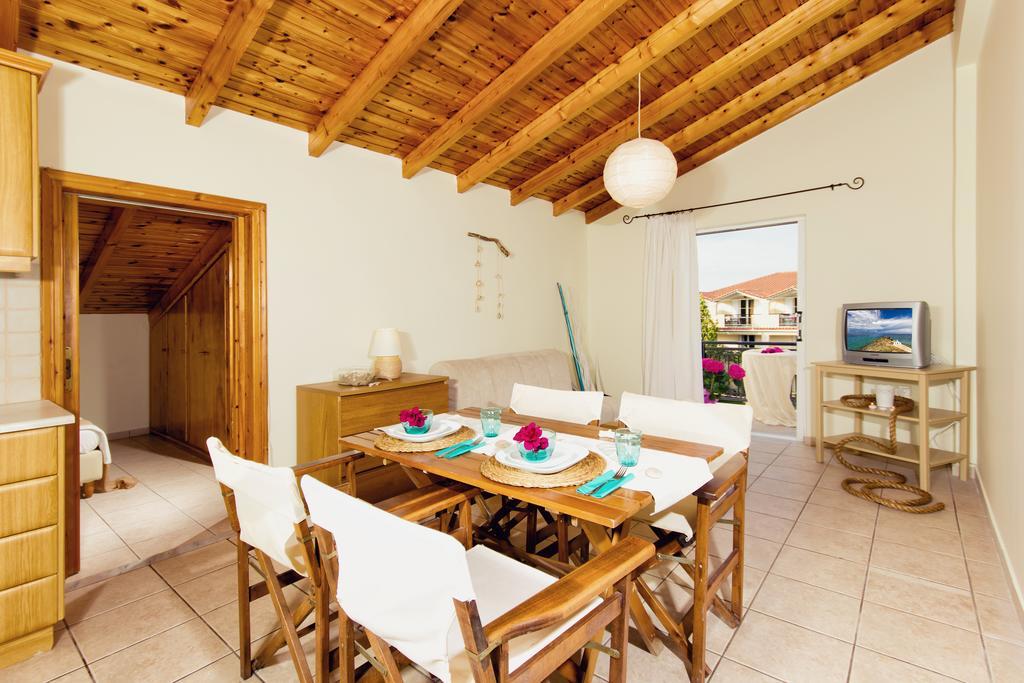 Apartamento Thetis Alykanas  Habitación foto