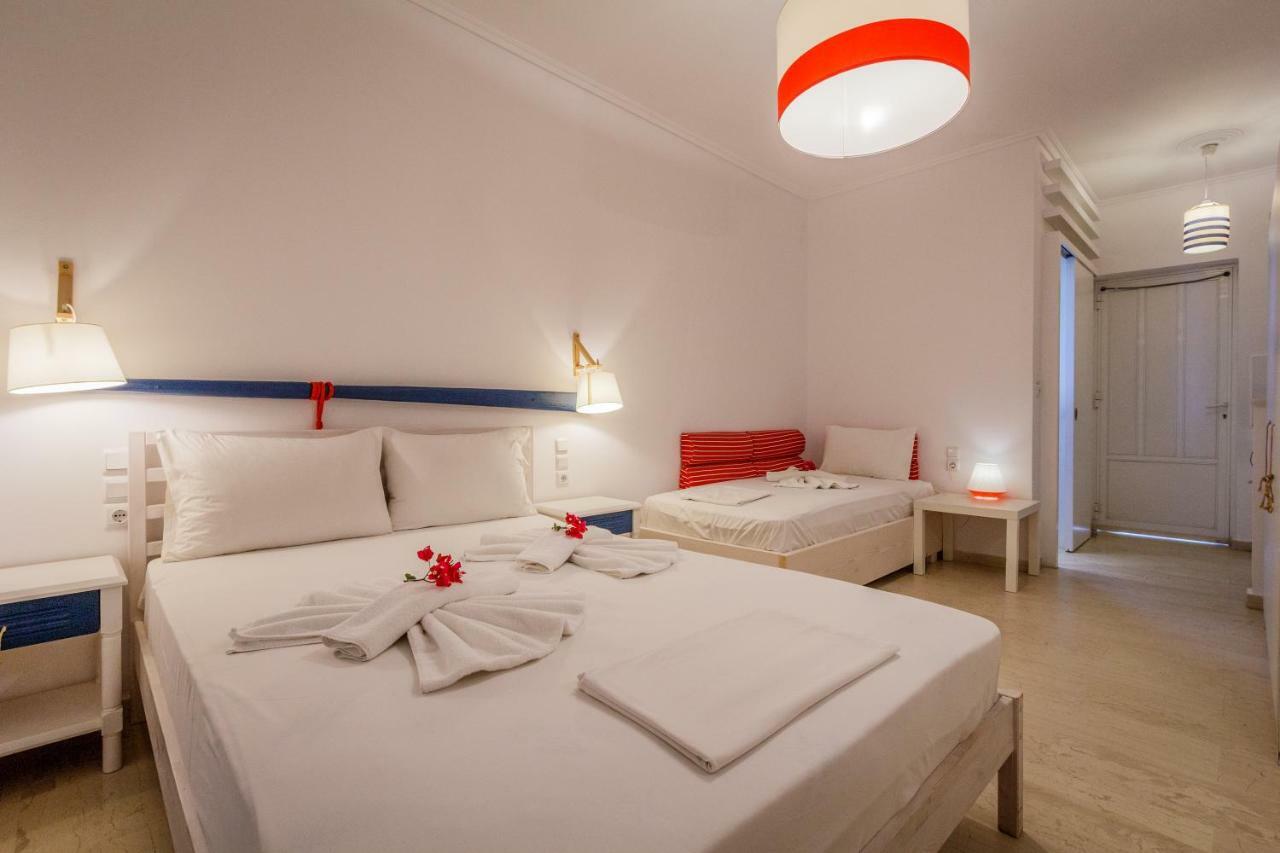 Apartamento Thetis Alykanas  Exterior foto