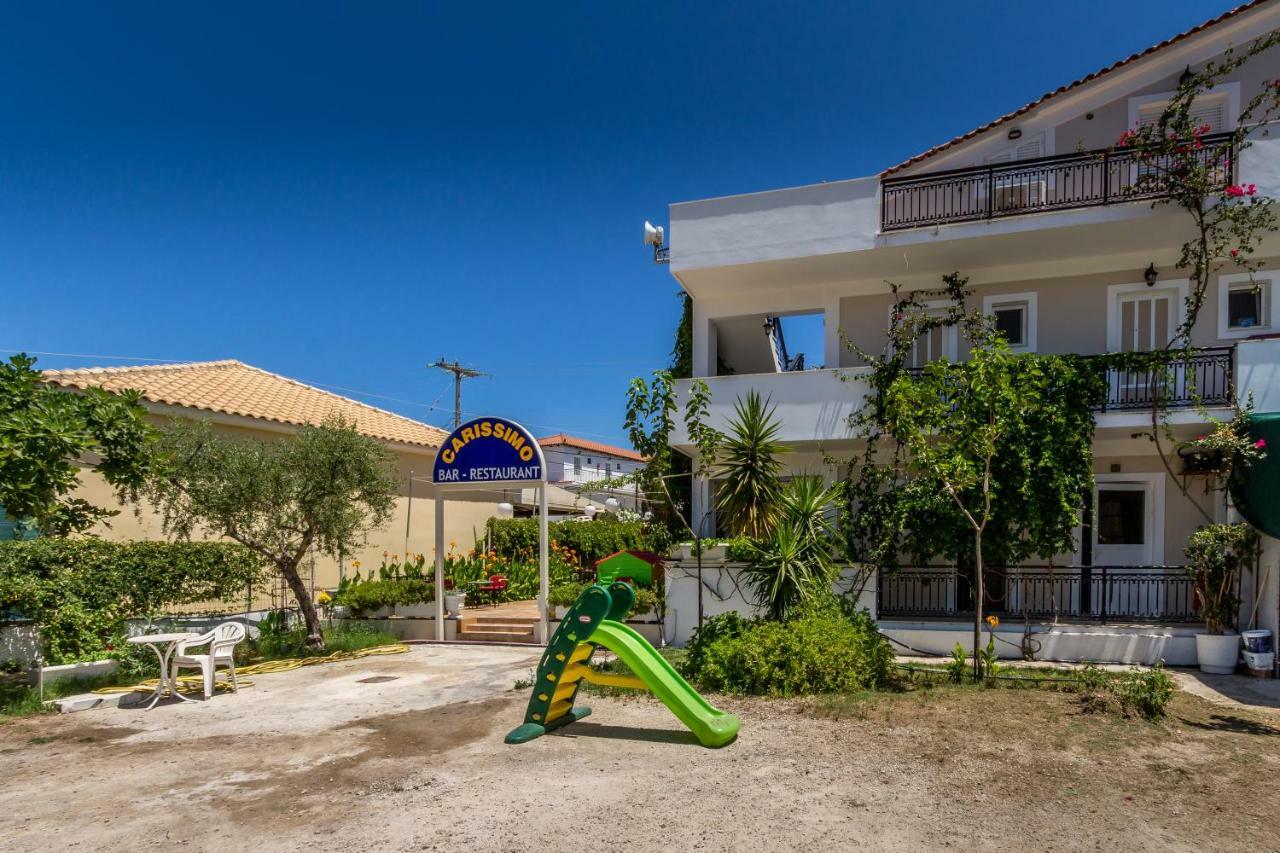 Apartamento Thetis Alykanas  Exterior foto