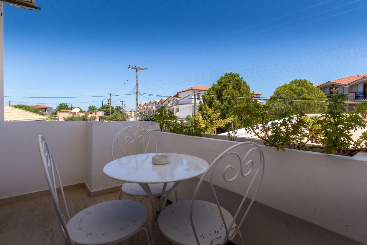 Apartamento Thetis Alykanas  Exterior foto