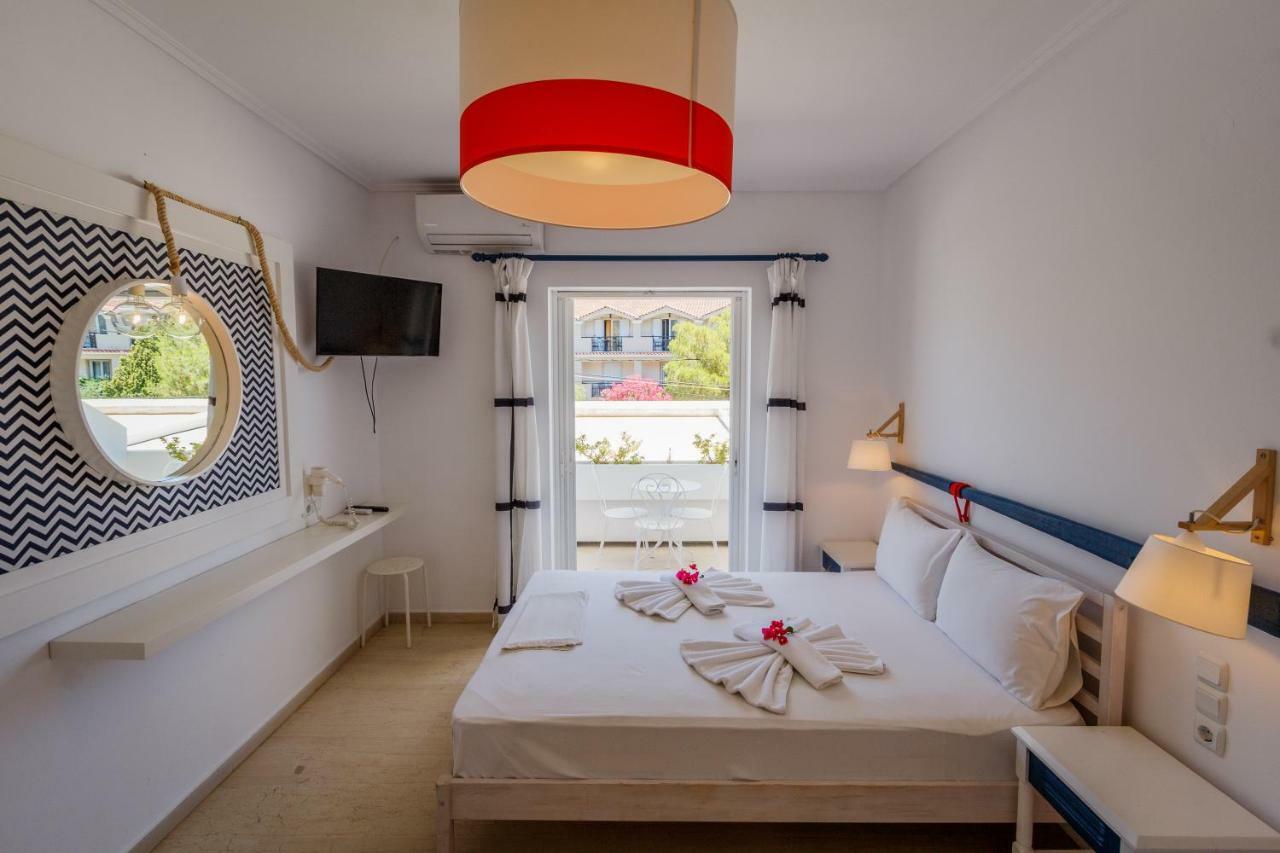Apartamento Thetis Alykanas  Exterior foto
