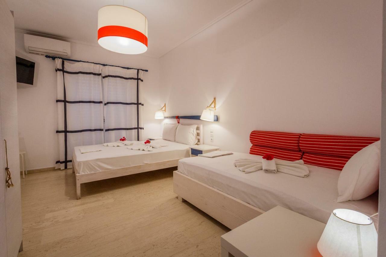 Apartamento Thetis Alykanas  Exterior foto